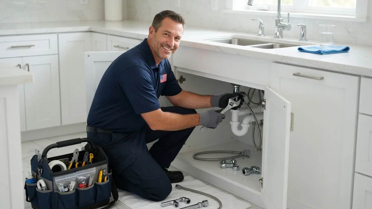 Emergency Plumber in Brighton, IA near me
